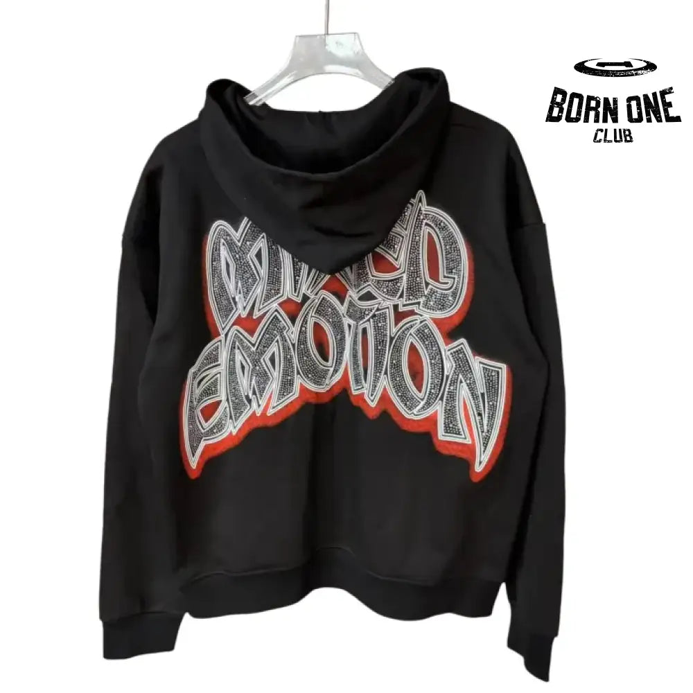 Moletom Mixed Emotion