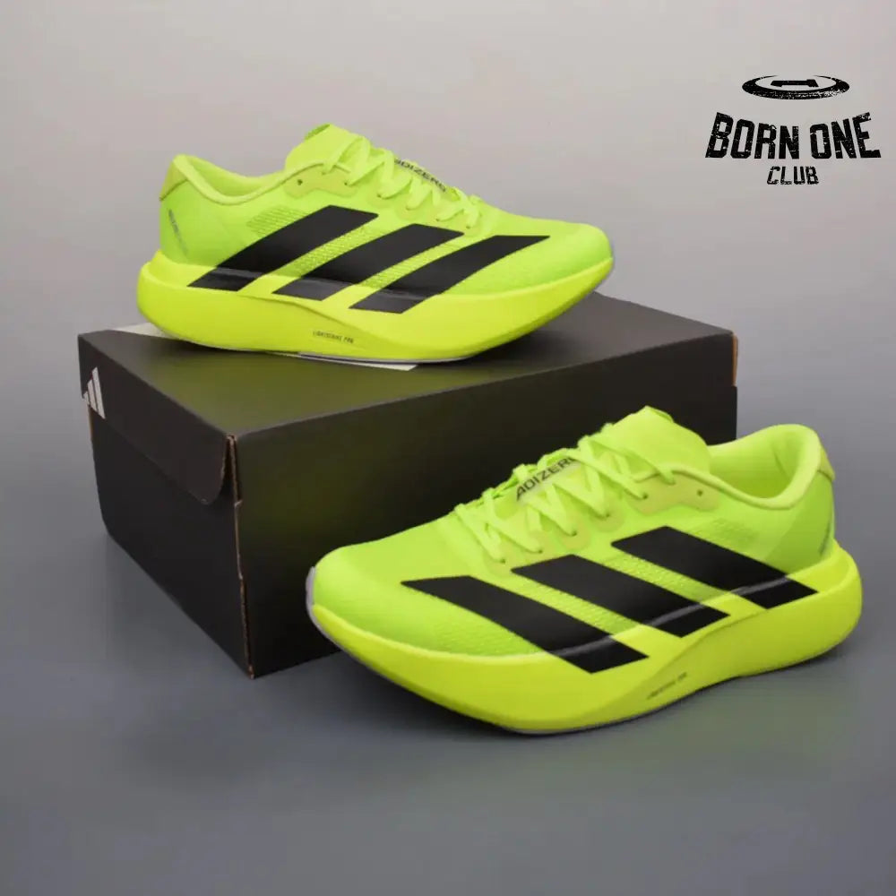 Adidas Adizero EVO SL - Verde Limão