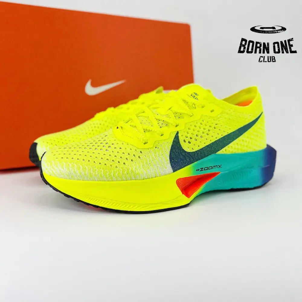 Tênis Nike ZoomX Vaporfly Next% 3 - Verde