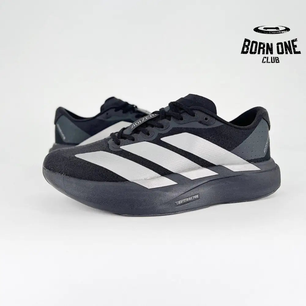 Adidas Adizero EVO SL - Preto/Cinza