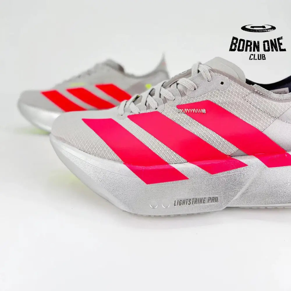 Adidas Adizero Adios Pro 4 Cinza Metálico