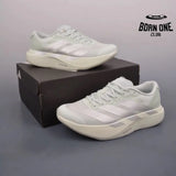 Adidas Adizero EVO SL - Crystal Jade Metallic Silver