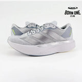 Adidas Adizero EVO SL - Cinza Metálico