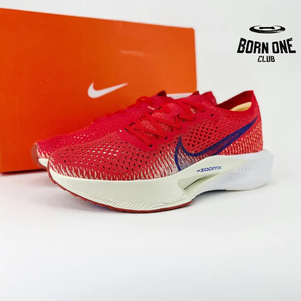 Tênis Nike ZoomX Vaporfly Next% 3 - Vermelho