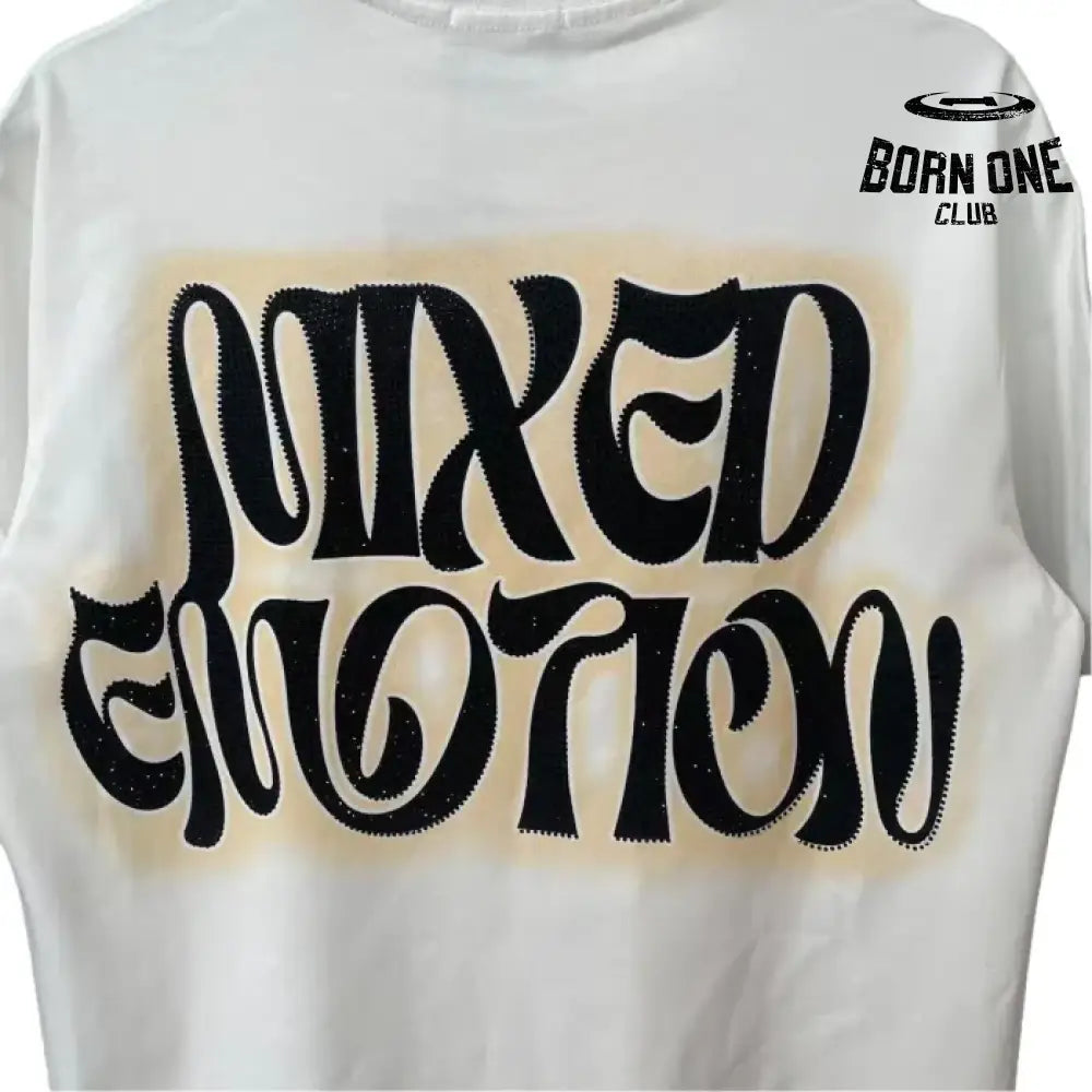 Camiseta Mixed Emotion