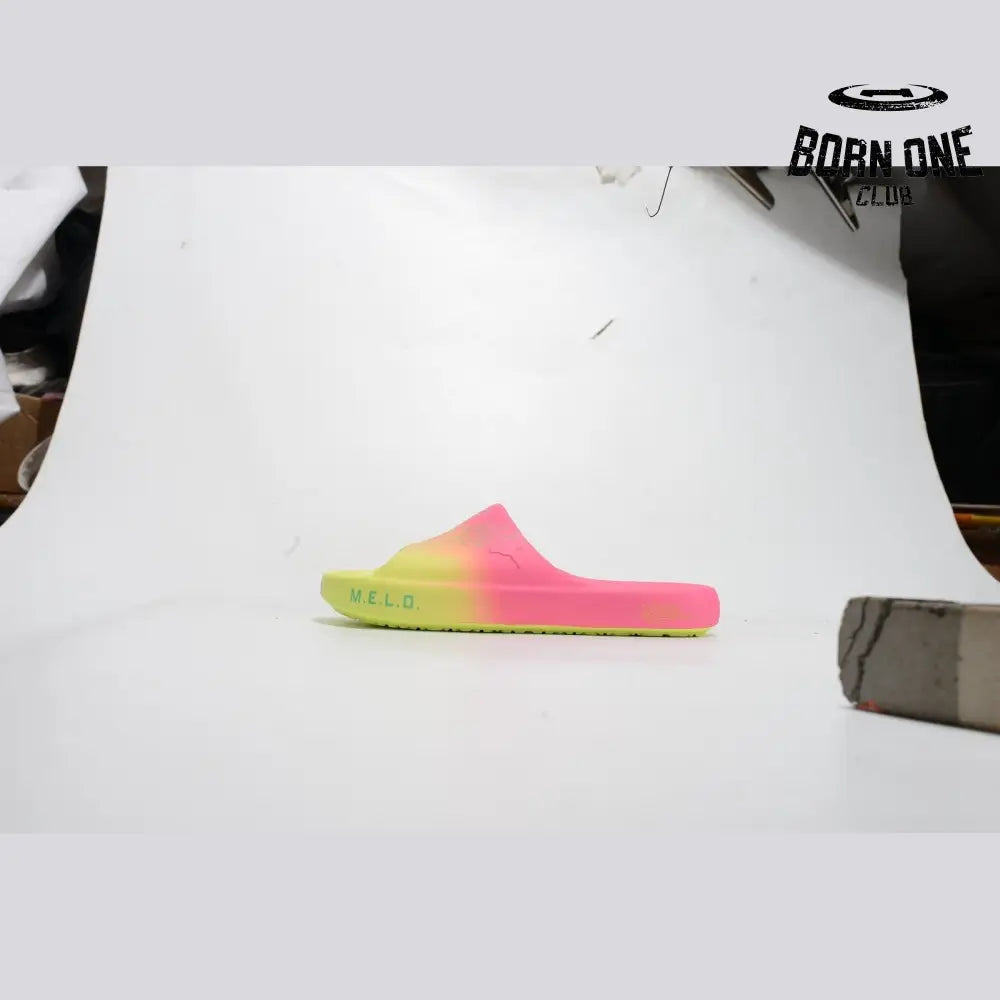 PUMA SHIBUI CAT SLIDE x LAMELO BALL RICK AND MORTY ADVENTURES