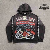 Moletom Vale Forever Big Dog Black