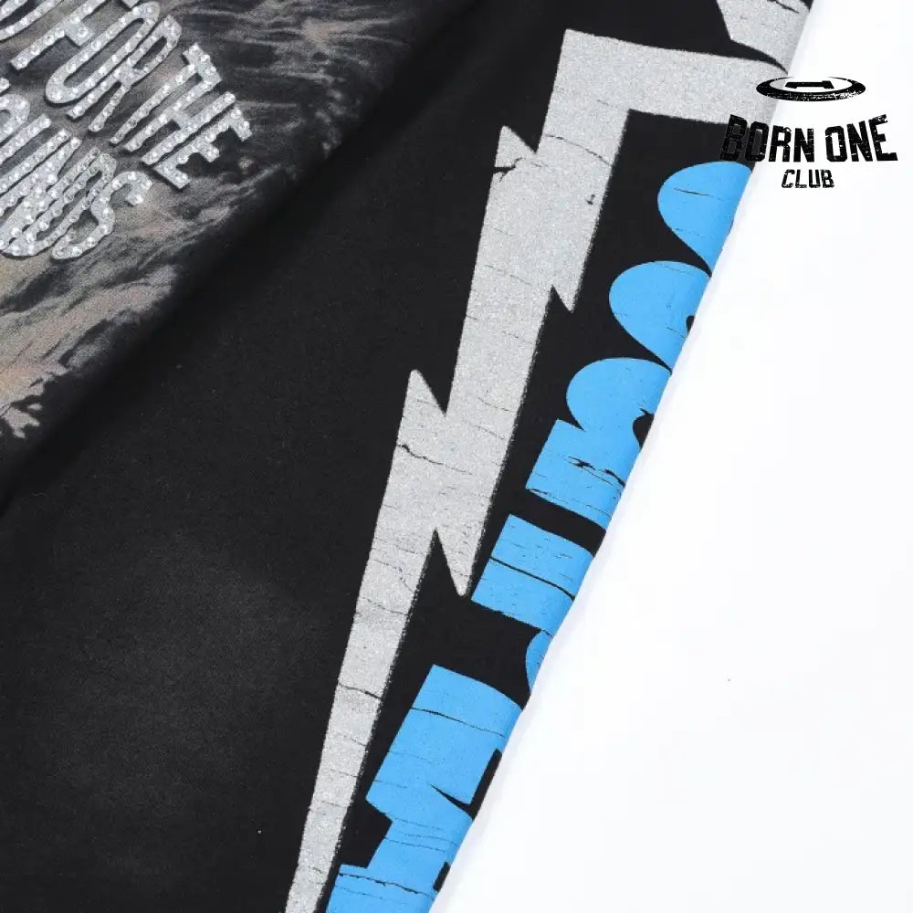 Rough Play Camiseta Manga Longa