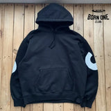 Moletom Supreme Big Logo Jacquard