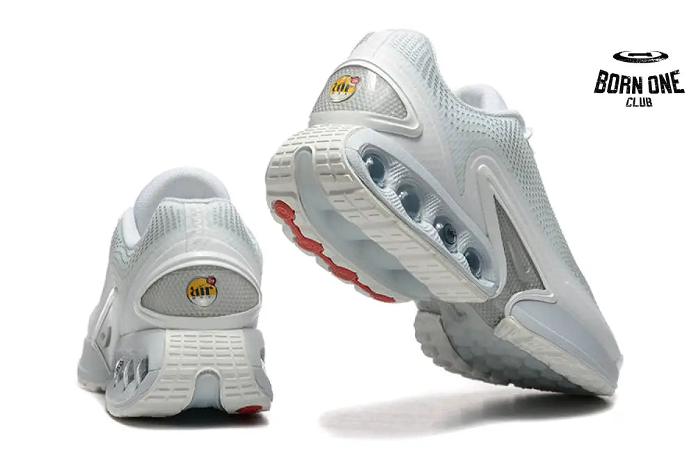 Nike Air Max Dn 'White/Metallic Silver'