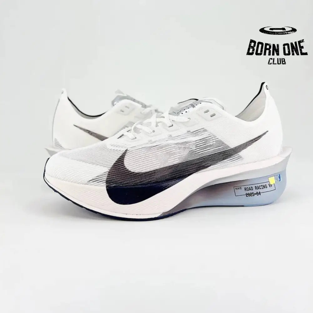Nike ZoomX VaporFly 4 Branco/Cinza