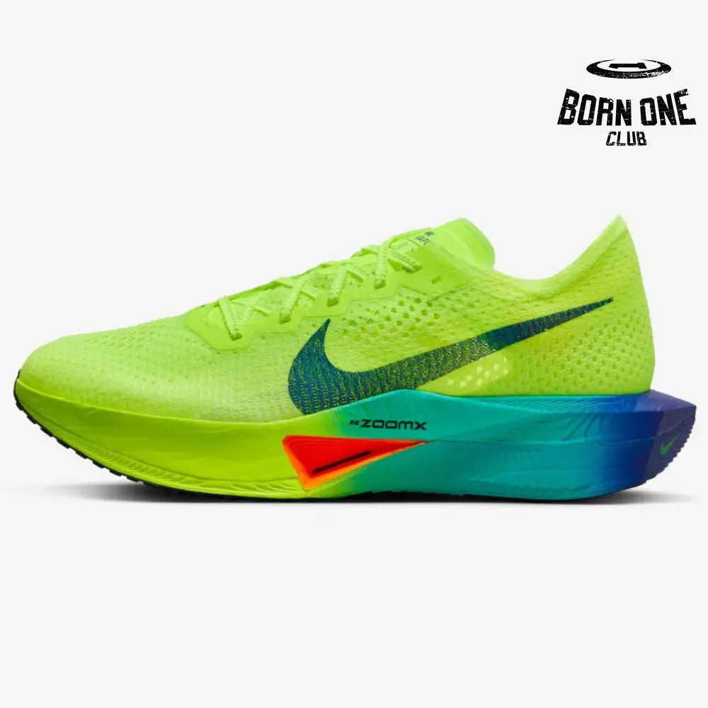Tênis Nike ZoomX Vaporfly Next% 3 - Verde