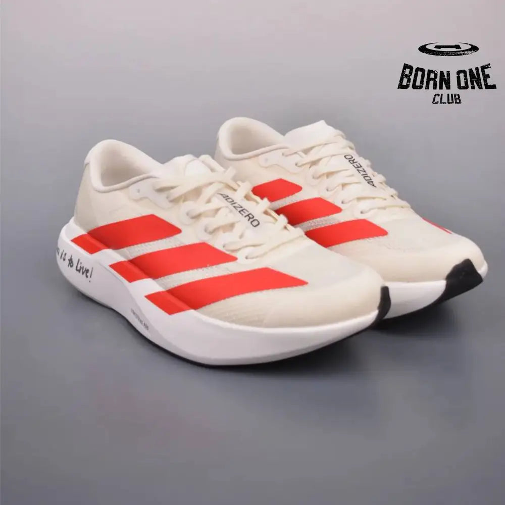 Adidas Adizero EVO SL - 'To run is to Live!'