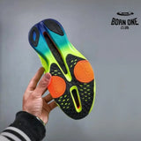 Nike ZoomX ALPHAFLY Next% 3 - Verde Oficial