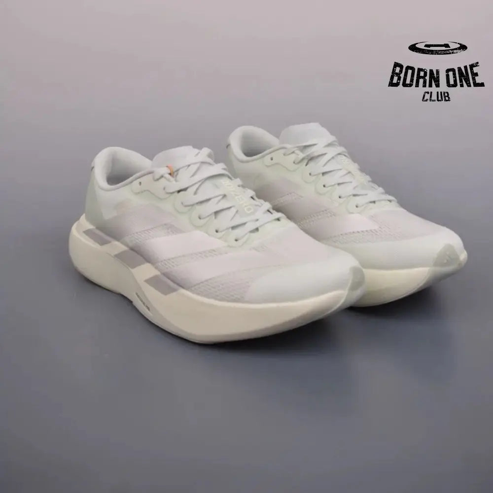 Adidas Adizero EVO SL - Crystal Jade Metallic Silver