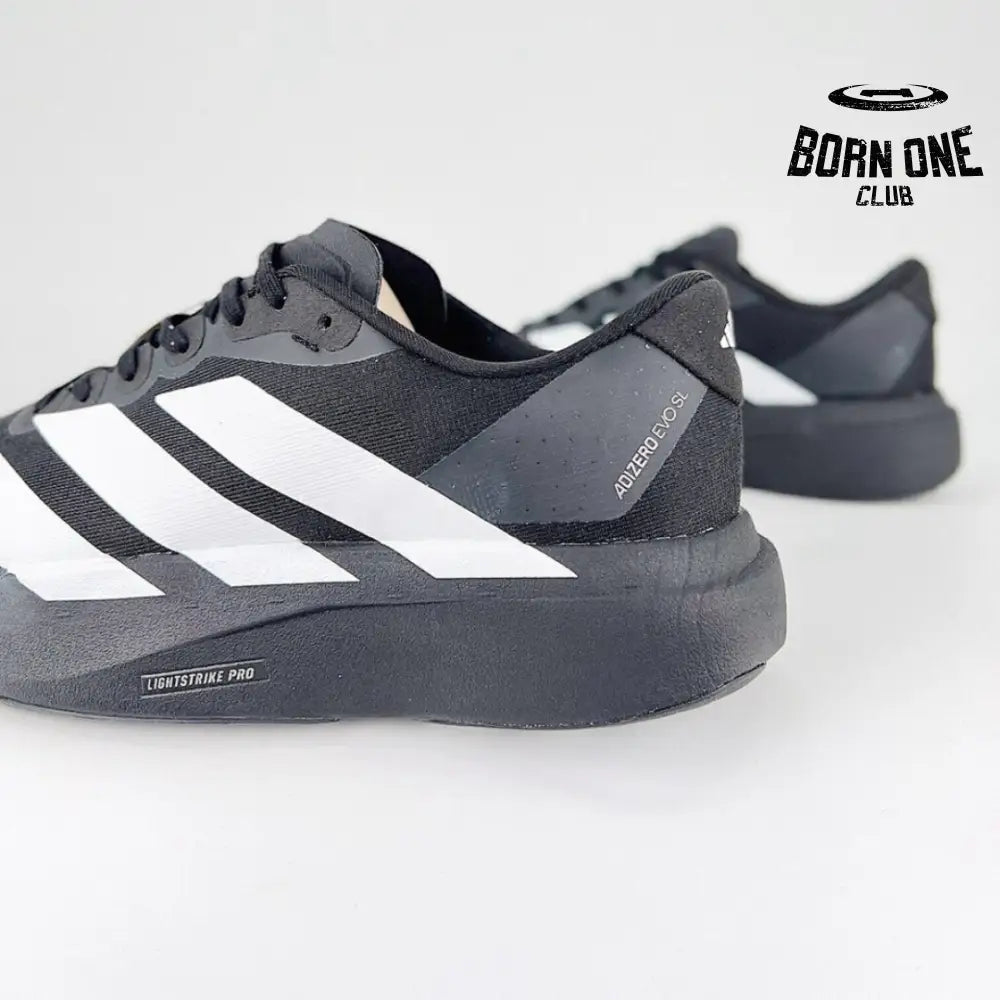 Adidas Adizero EVO SL - Preto/Branco