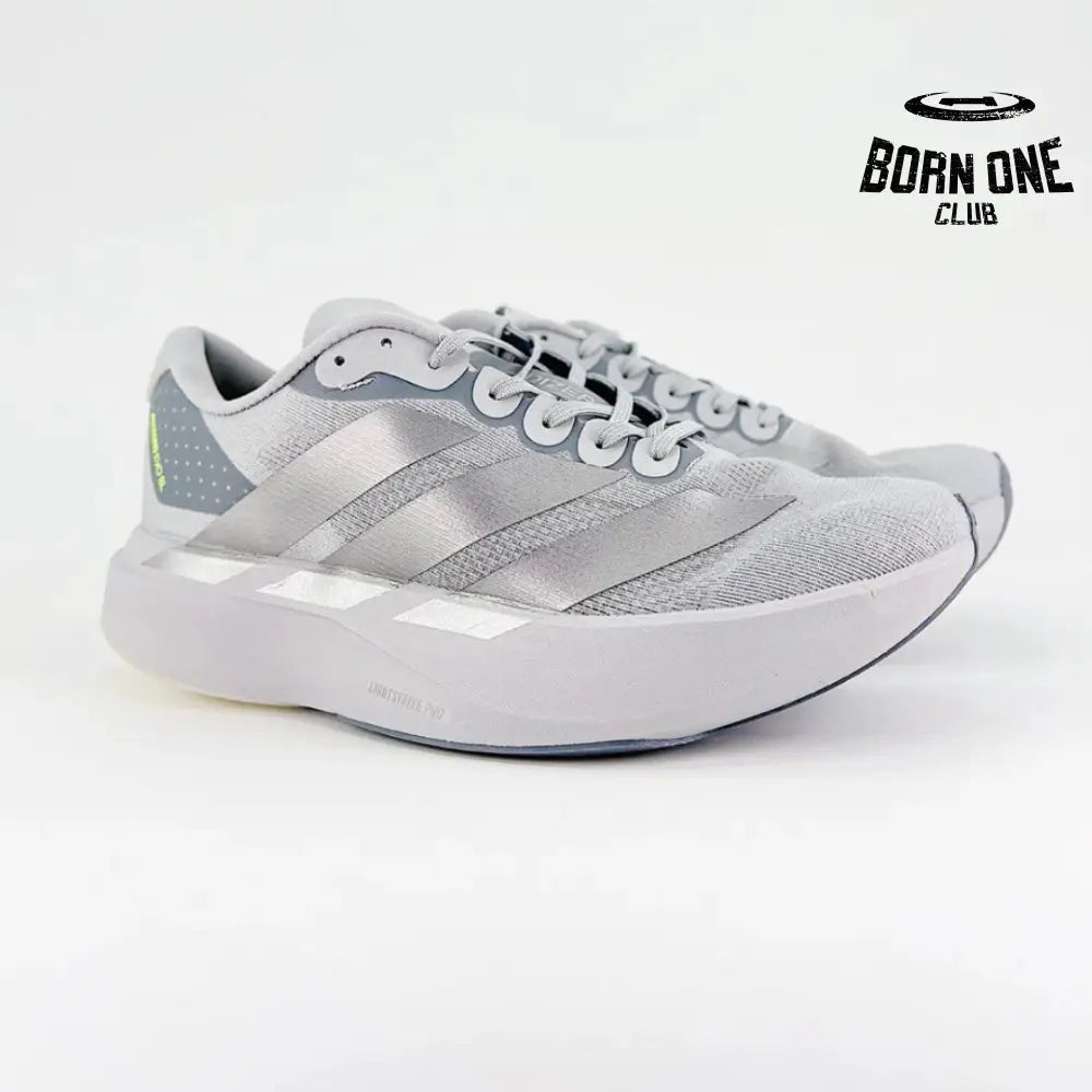 Adidas Adizero EVO SL - Cinza Metálico