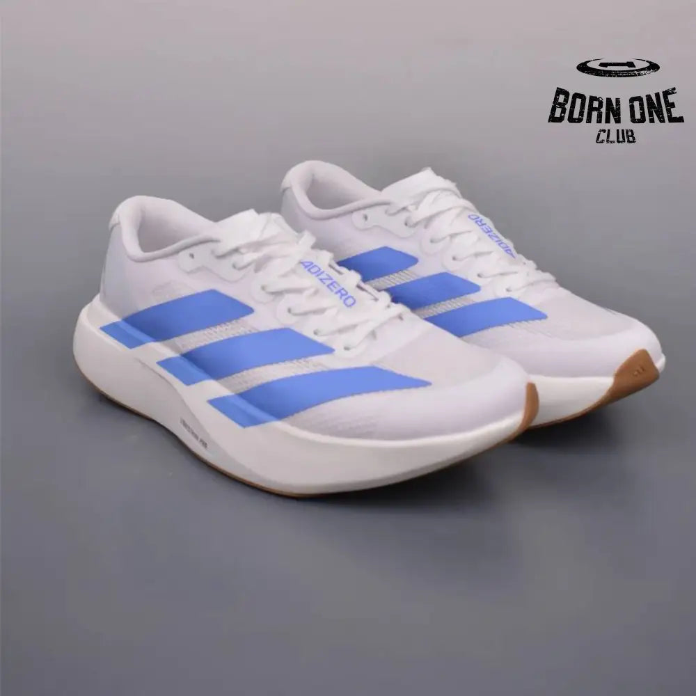 Adidas Adizero EVO SL - Branco/Azul