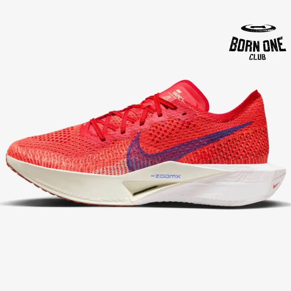 Tênis Nike ZoomX Vaporfly Next% 3 - Vermelho