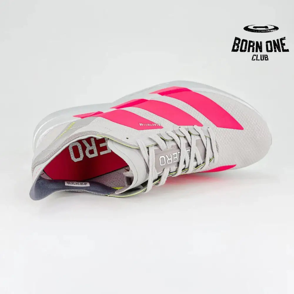 Adidas Adizero Adios Pro 4 Cinza Metálico