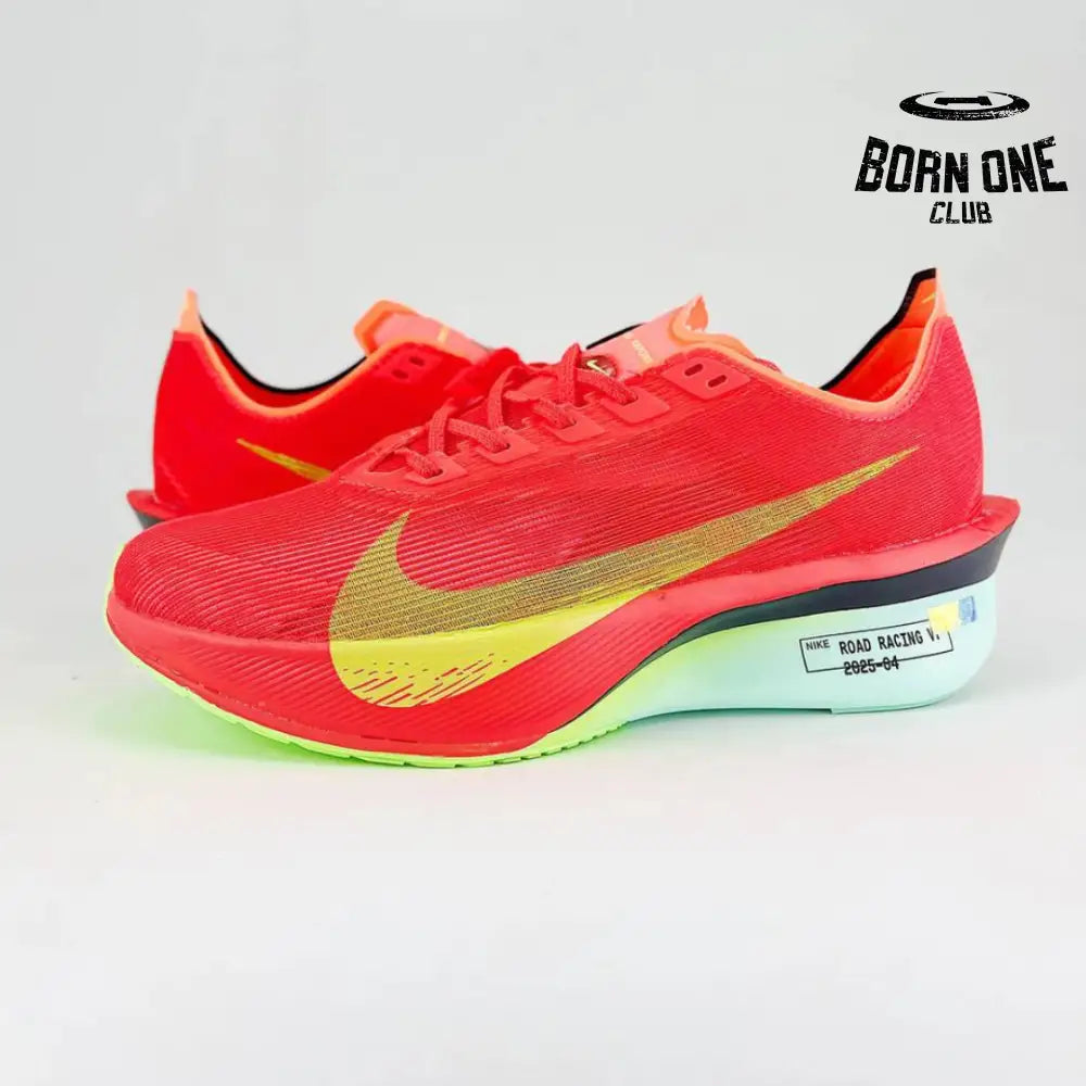 Nike ZoomX VaporFly 4 Vermelho