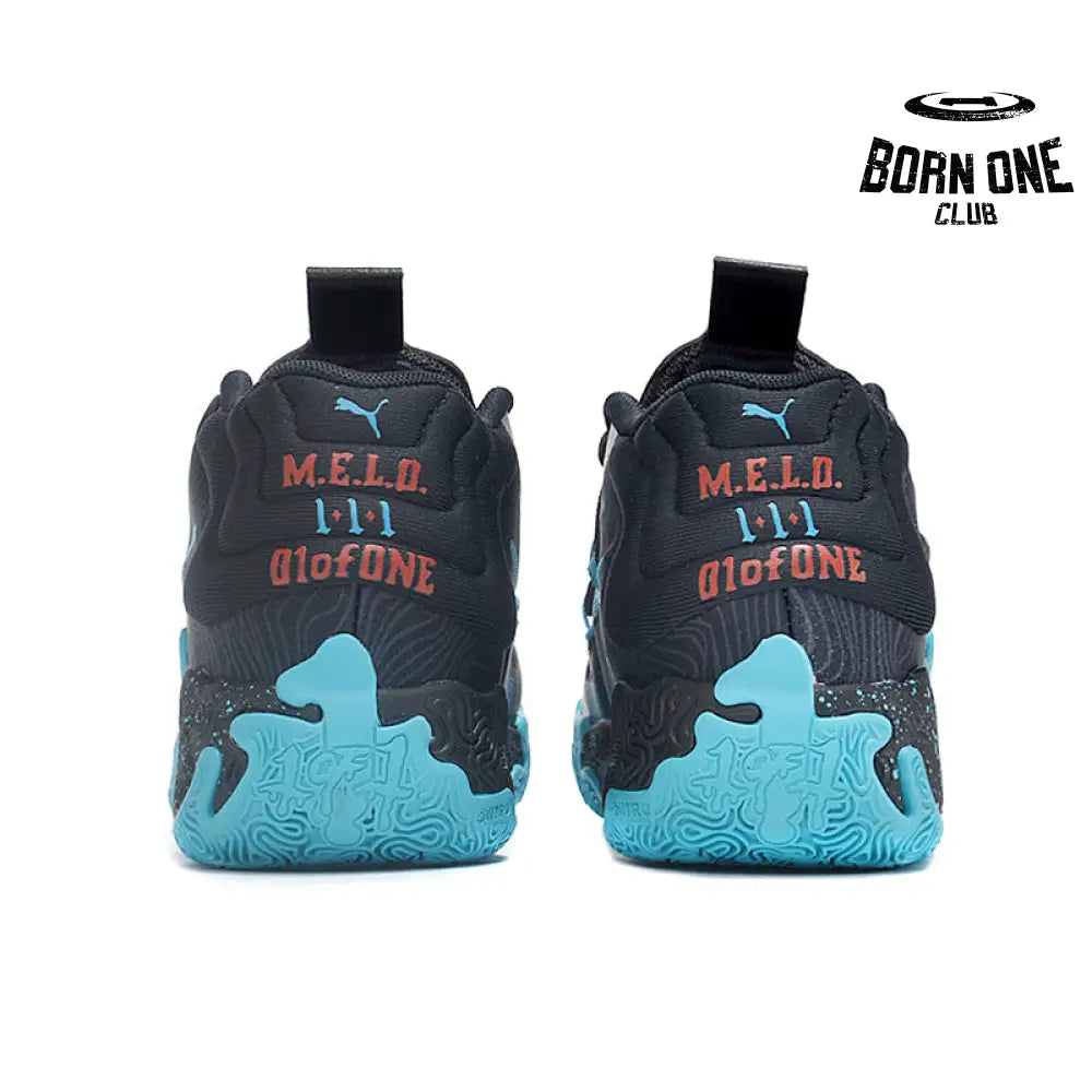 PUMA LAMELO BALL MB.03 x BLUE HIVE