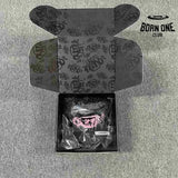 Boné Trucker SynaWorld Black/Pink