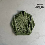Conjunto Corteiz Veludo Verde