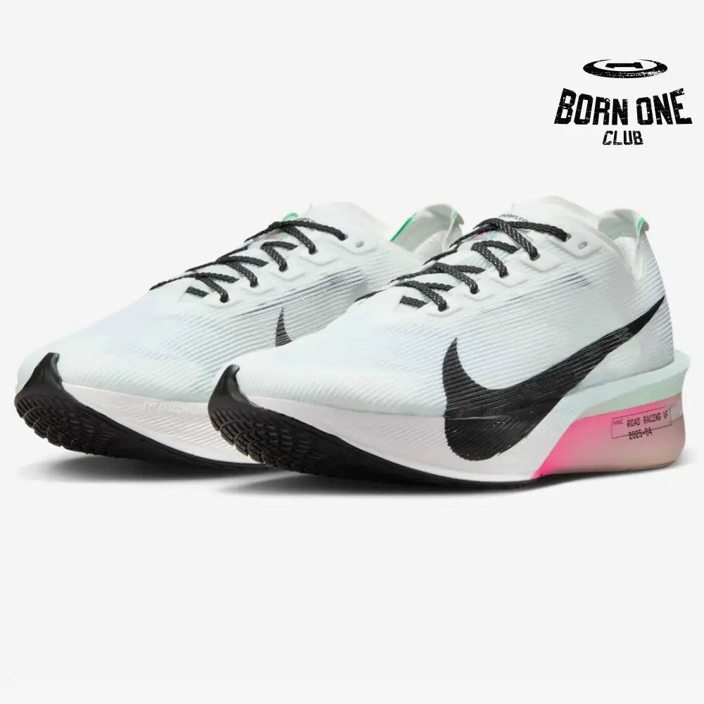 Nike ZoomX VaporFly 4 Branco/Rosa