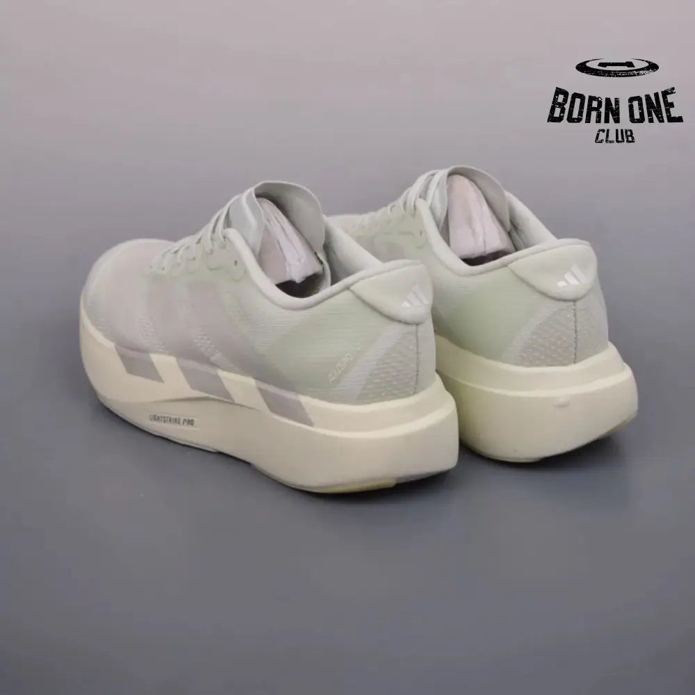 Adidas Adizero EVO SL - Crystal Jade Metallic Silver