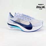 Nike ZoomX VaporFly 4 Branco/Azul