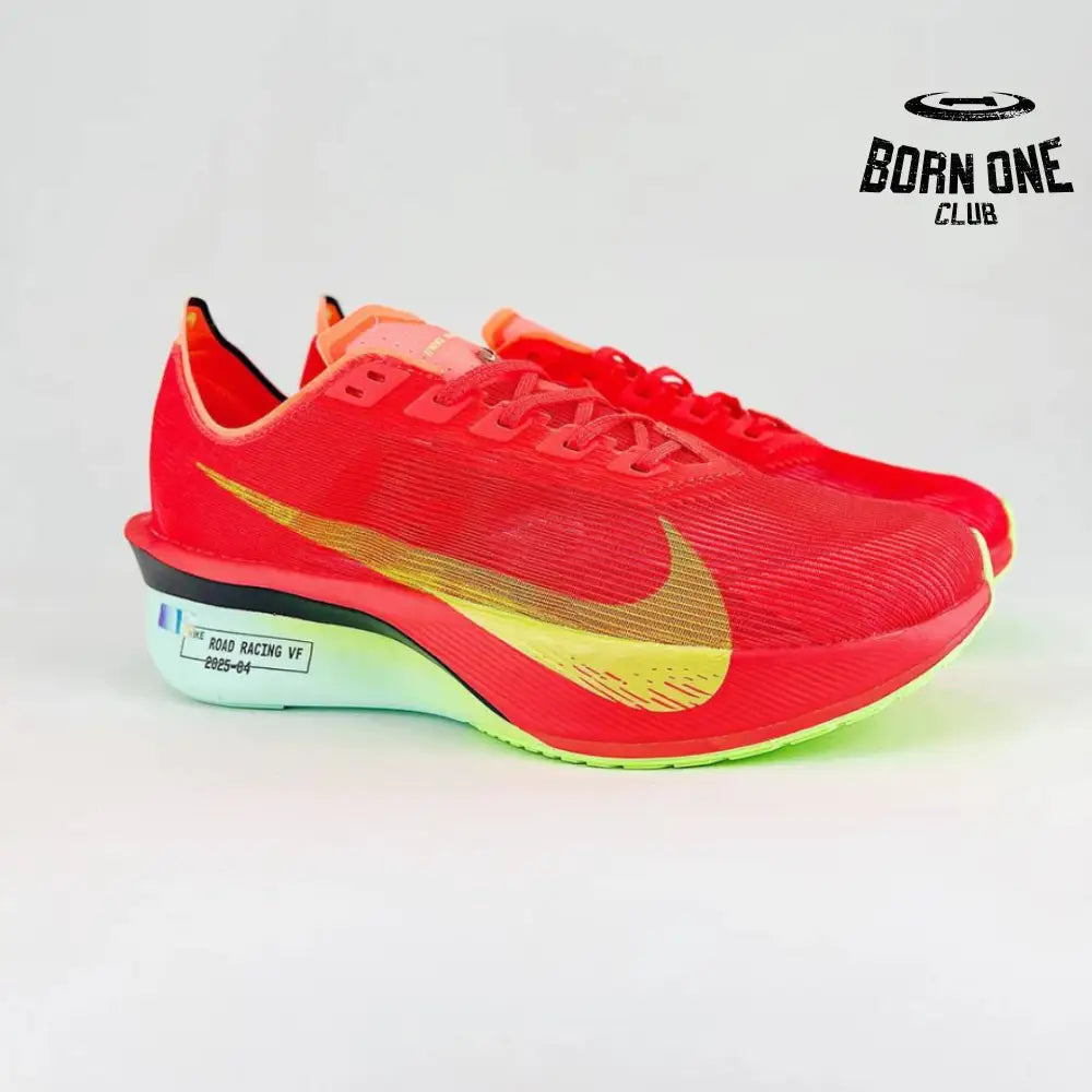 Nike ZoomX VaporFly 4 Vermelho