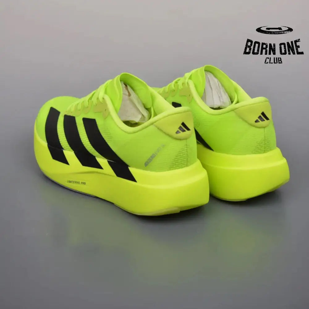 Adidas Adizero EVO SL - Verde Limão