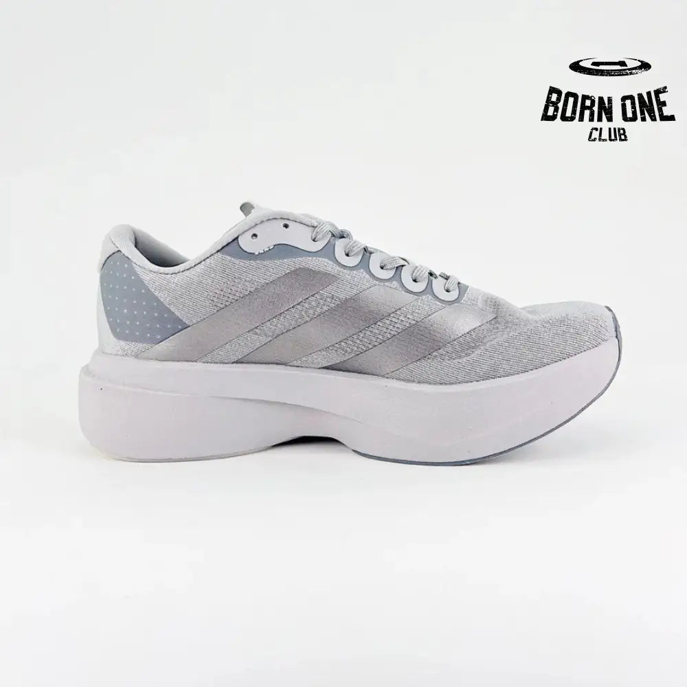 Adidas Adizero EVO SL - Cinza Metálico