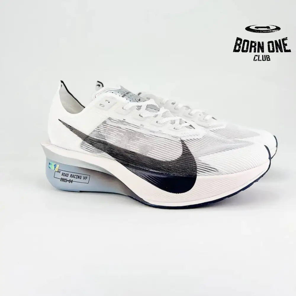 Nike ZoomX VaporFly 4 Branco/Cinza