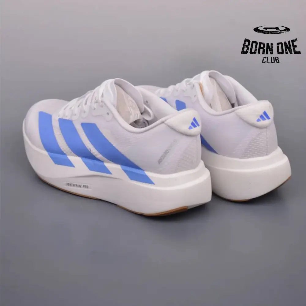 Adidas Adizero EVO SL - Branco/Azul