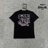 Camiseta Syna World x 6PM Rush Greatness Preta