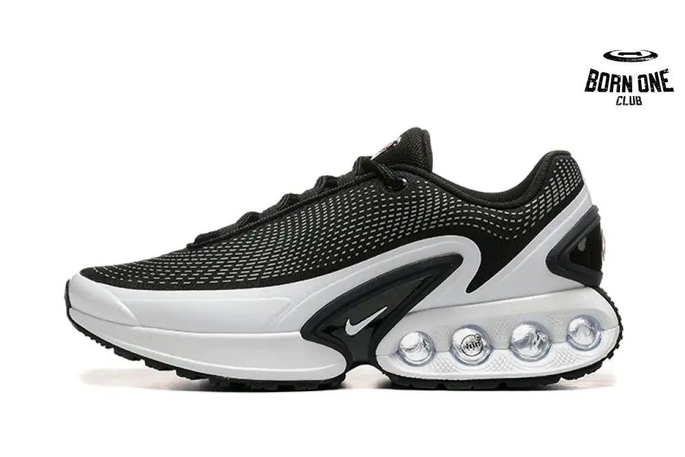 Air Max DN 'Black - White'