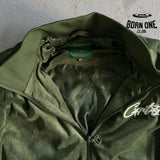 Conjunto Corteiz Veludo Verde