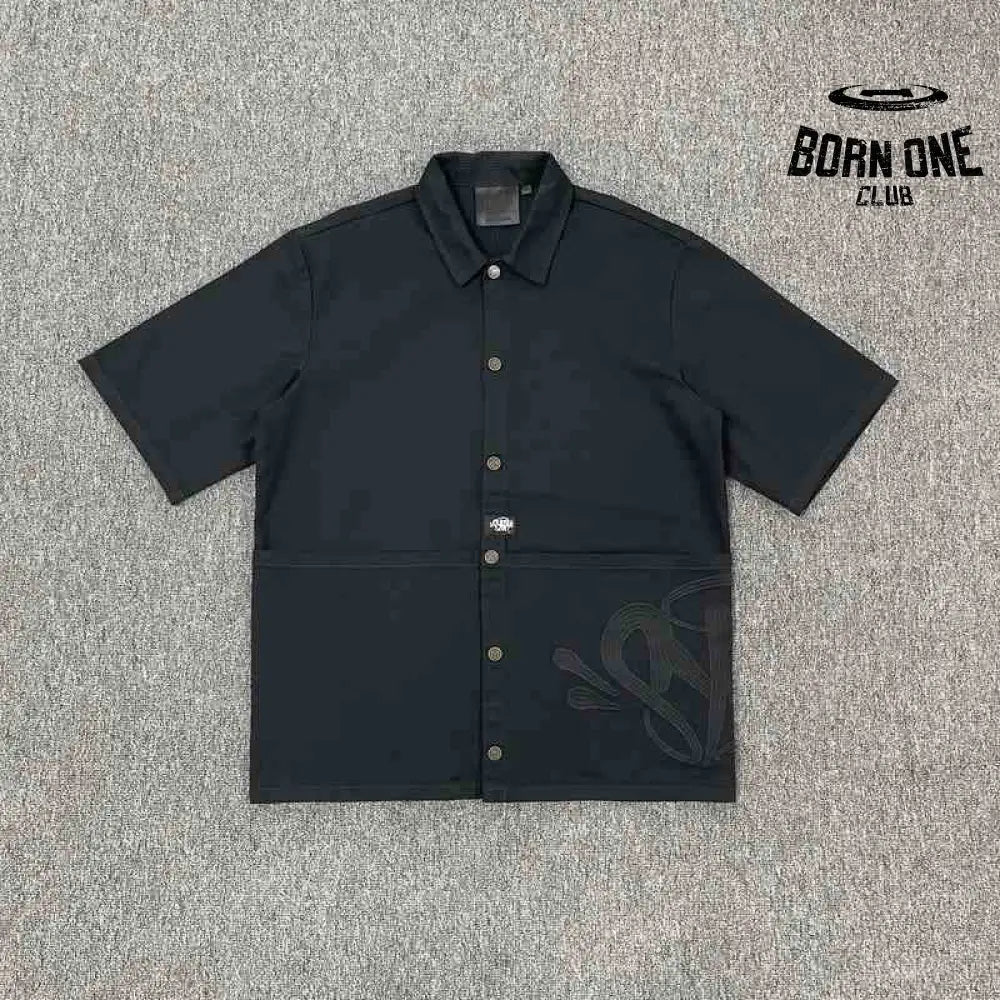 Conjunto Syna World Workwear Preto