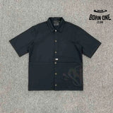 Conjunto Syna World Workwear Preto