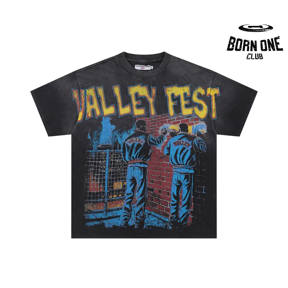 Camiseta Vale Forever Valley