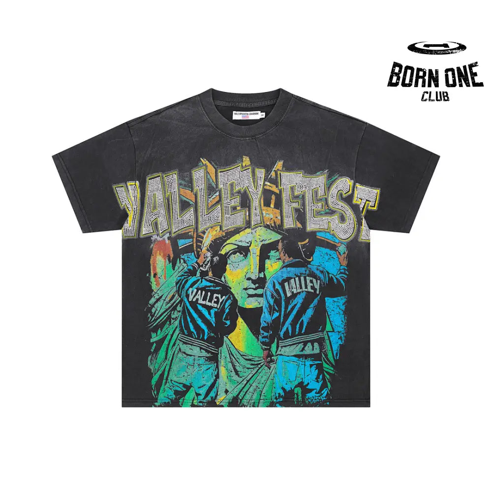 Camiseta Vale Forever Valley