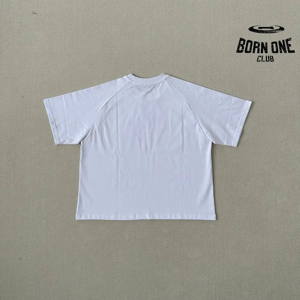 Camiseta Mertra White Red Pink Camo
