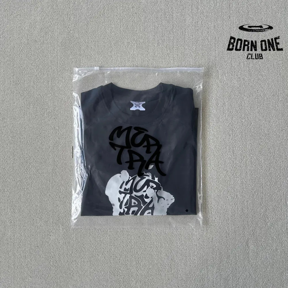 Camiseta Mertra Black Camo