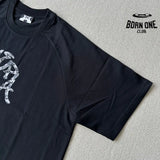 Camiseta Mertra Black Camo