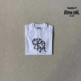 Camiseta Mertra White Camo