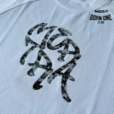 Camiseta Mertra White Camo