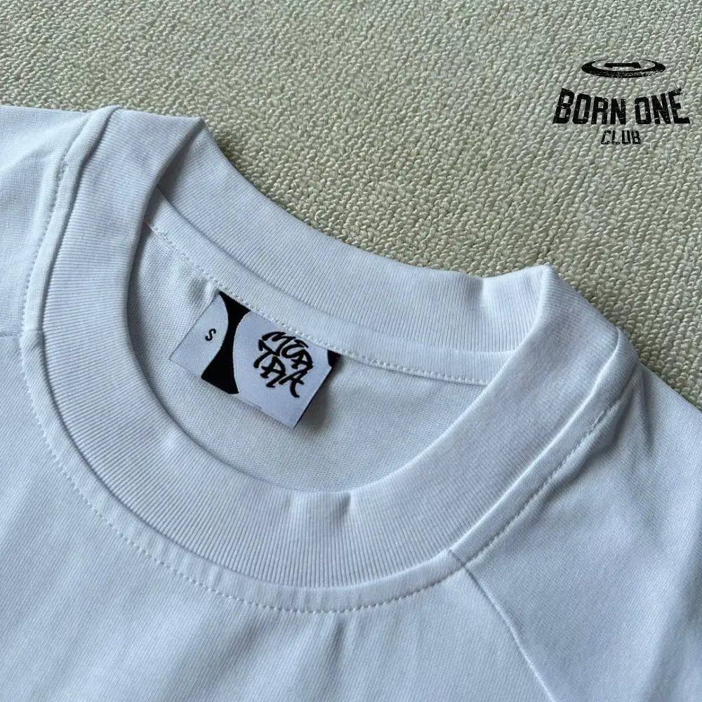 Camiseta Mertra White Camo