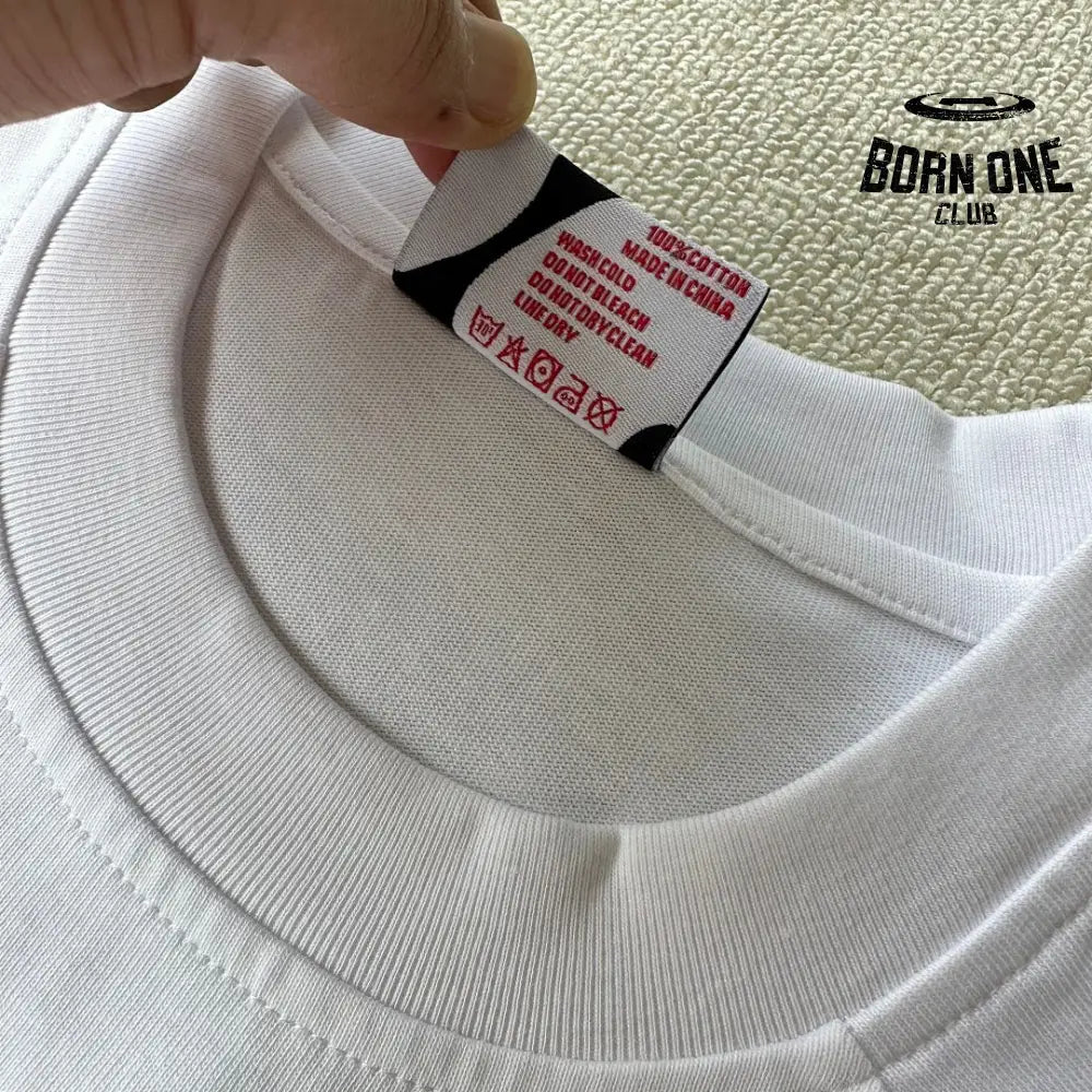 Camiseta Mertra White Camo